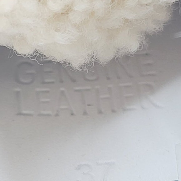 Golden Goose Women's White Silver Leather Fashion Sneaker Shoes Size 6 - Picture 6 of 7